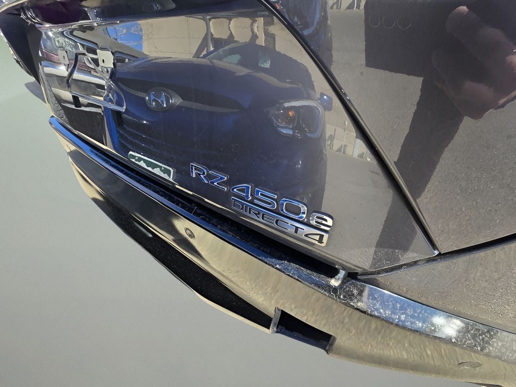 2024 Lexus RZ 450e Premium