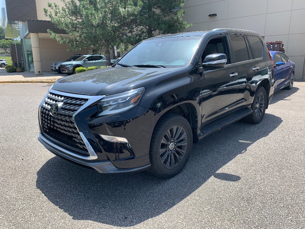 2021 Lexus GX 460 460's photo