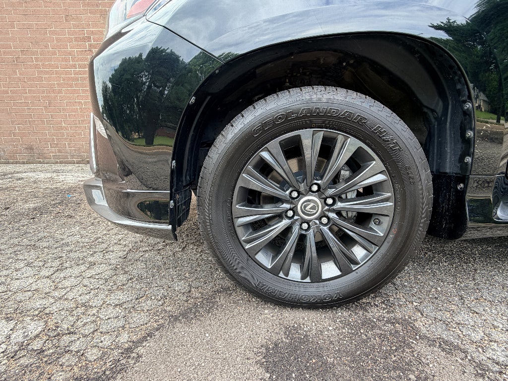 2021 Lexus GX 460 Premium