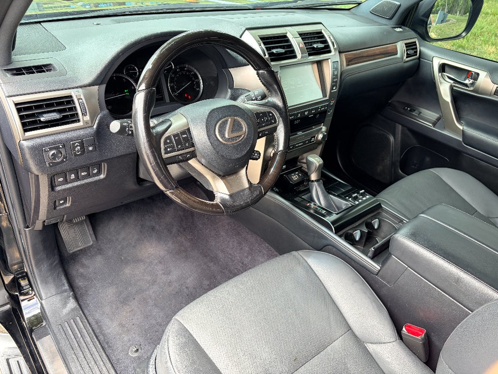 2021 Lexus GX 460 Premium