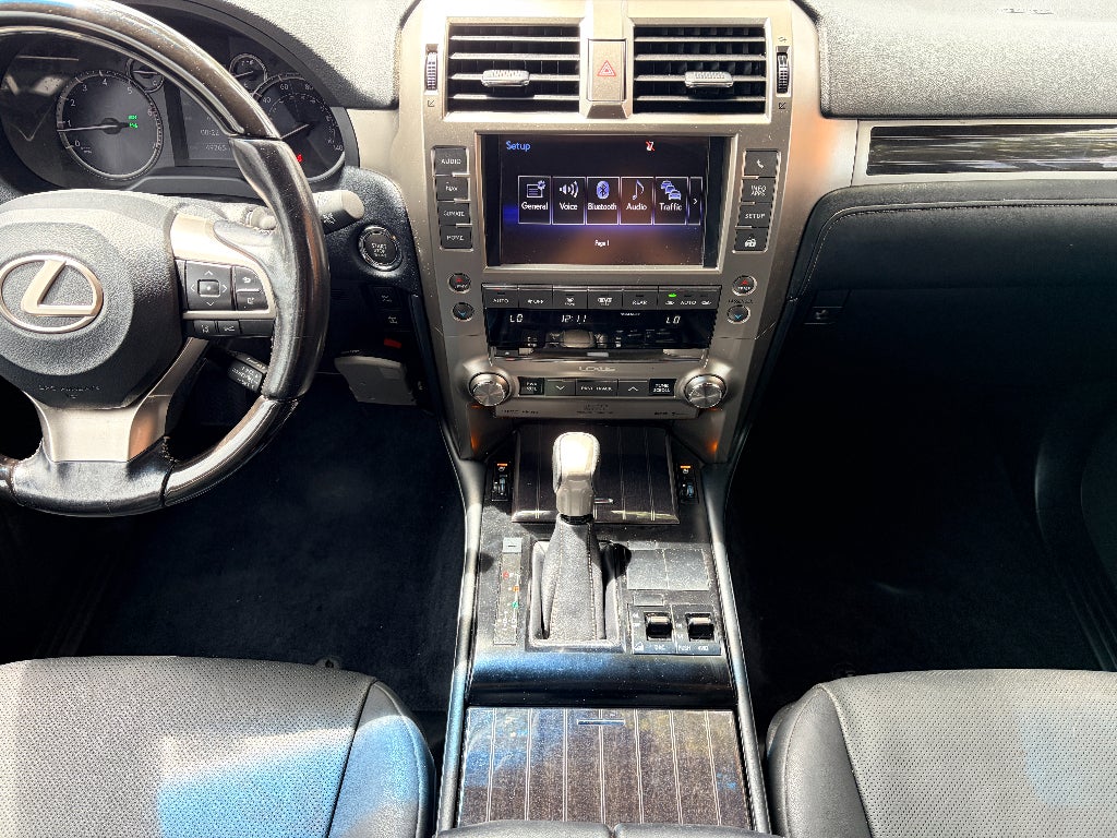 2021 Lexus GX 460 Premium