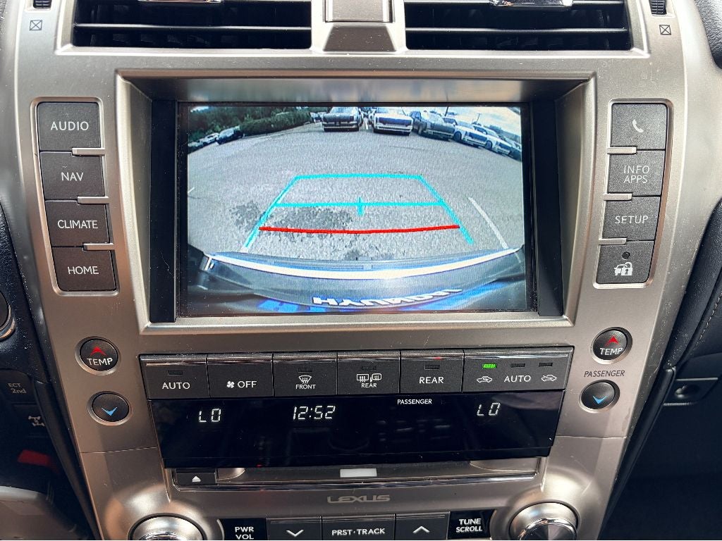 2021 Lexus GX 460 Premium