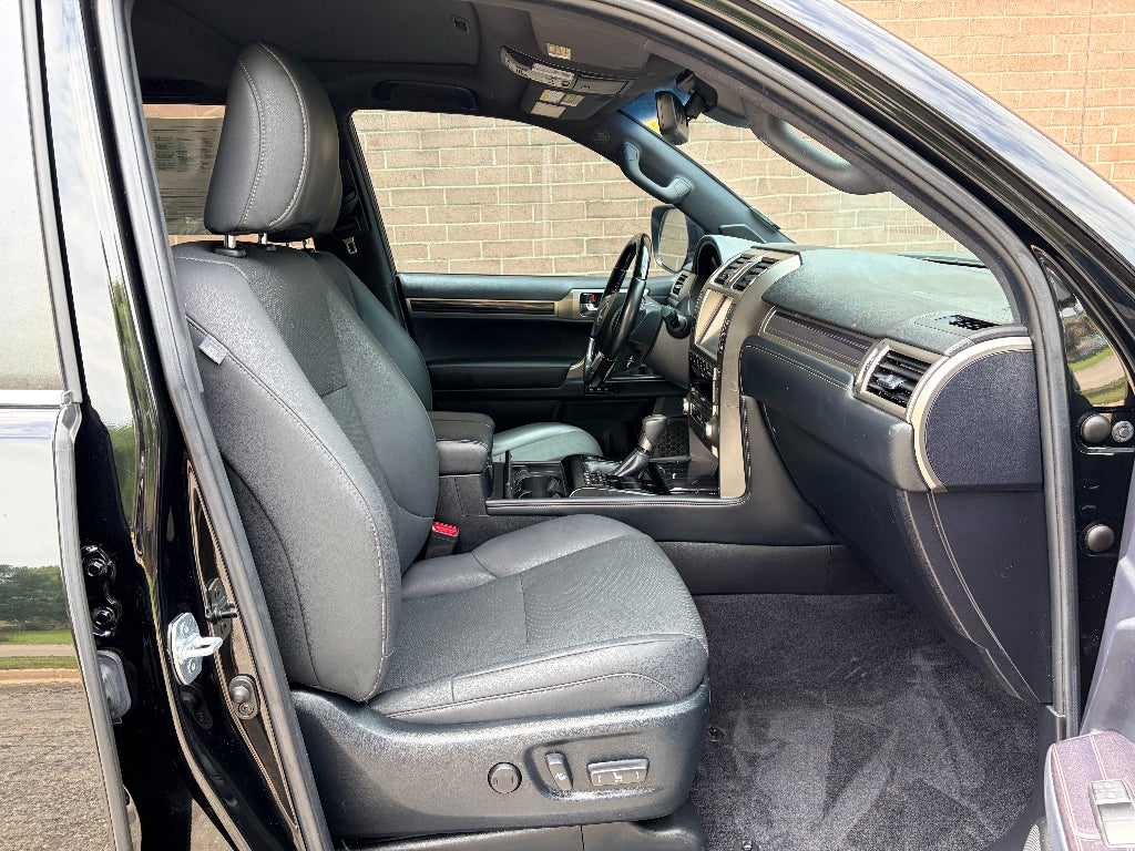 2021 Lexus GX 460 Premium