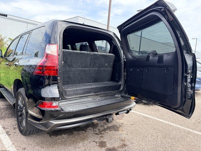 2021 Lexus GX 460 Premium