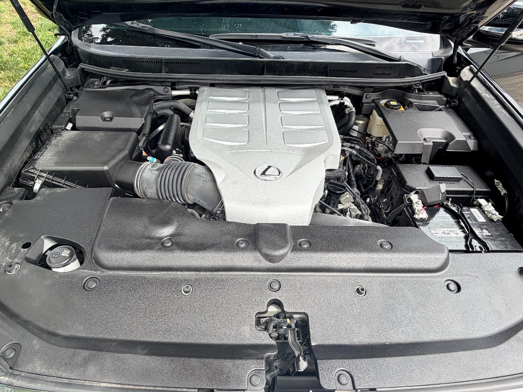 2021 Lexus GX 460 Premium