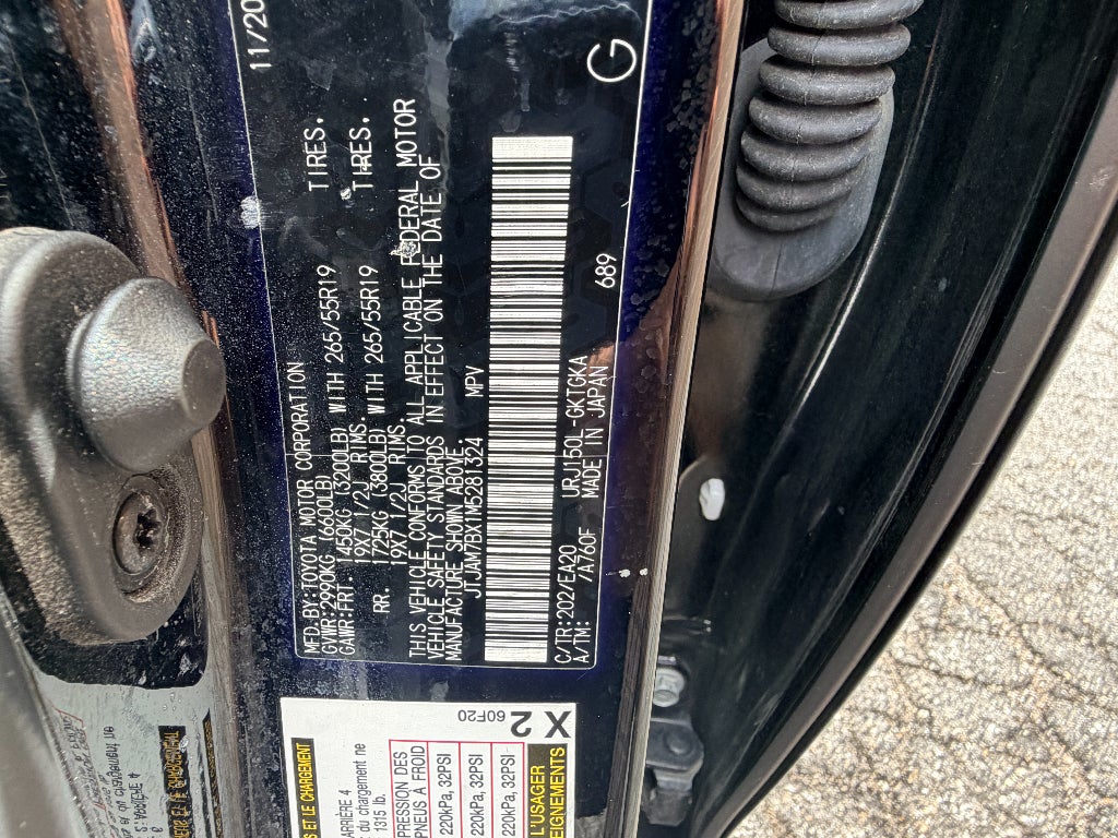 2021 Lexus GX 460 Premium