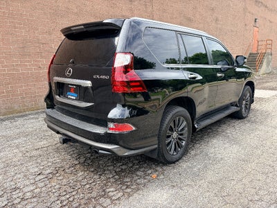 2021 Lexus GX 460 Premium