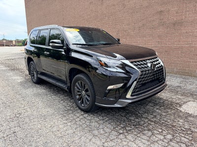 2021 Lexus GX 460 Premium
