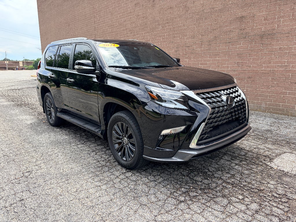 2021 Lexus GX 460 Premium