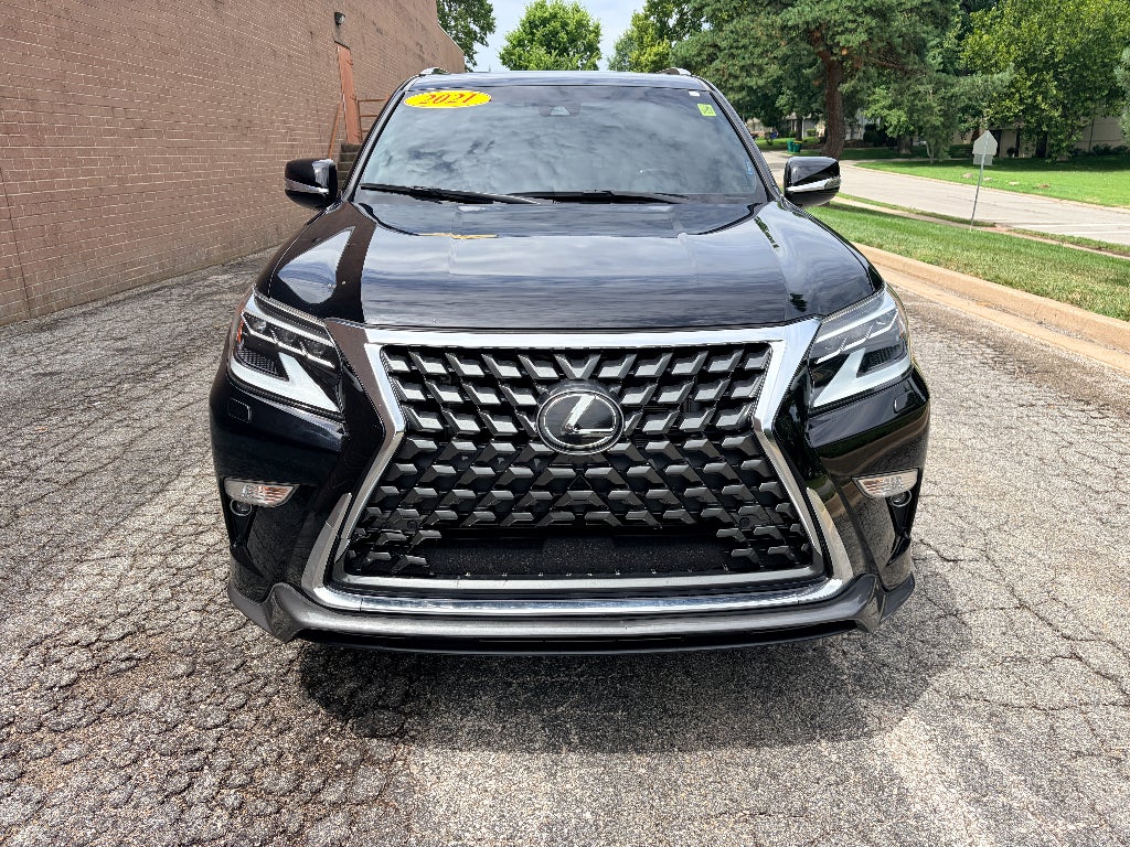 2021 Lexus GX 460 Premium