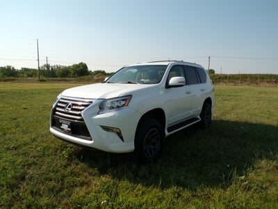 2016 Lexus GX 460 Base