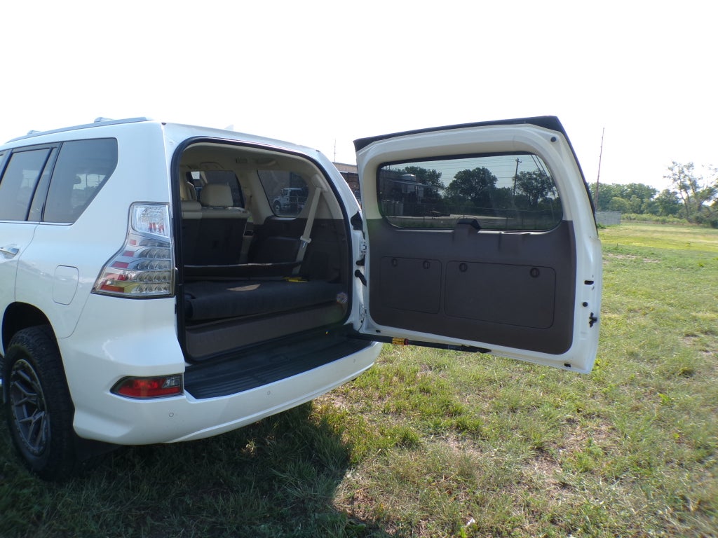 2016 Lexus GX 460 Base