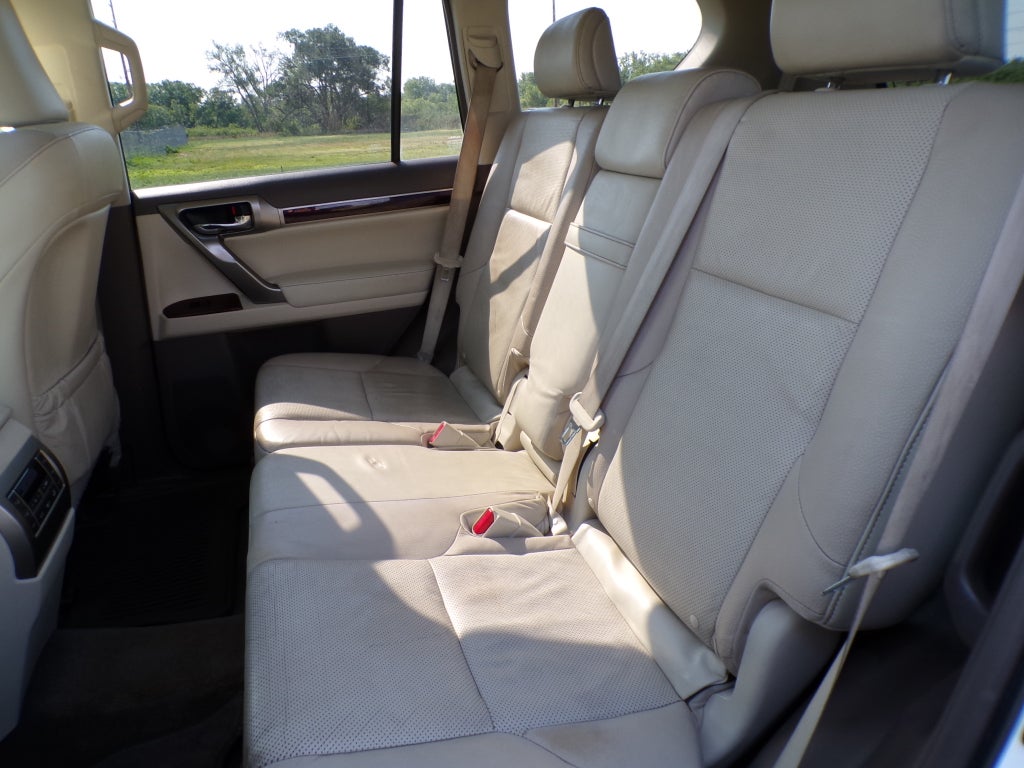 2016 Lexus GX 460 Base
