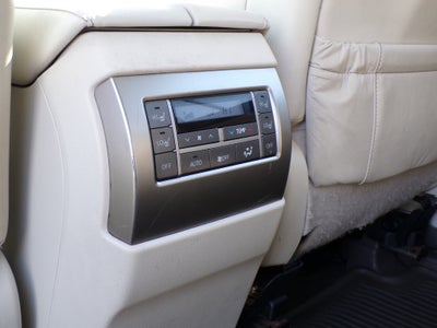 2016 Lexus GX 460 Base