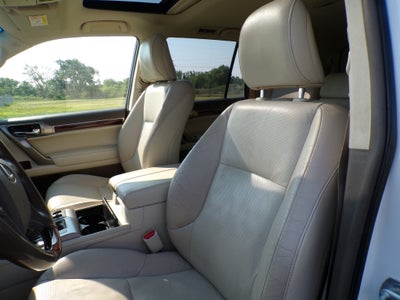 2016 Lexus GX 460 Base