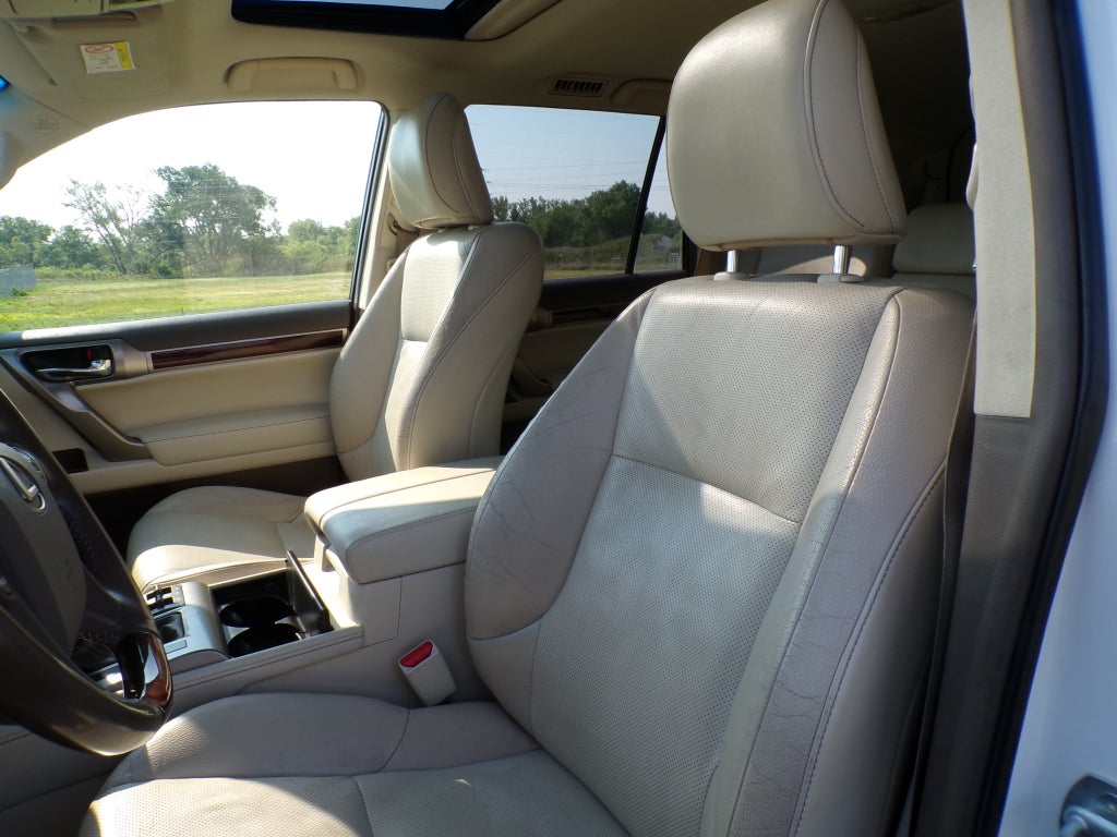 2016 Lexus GX 460 Base