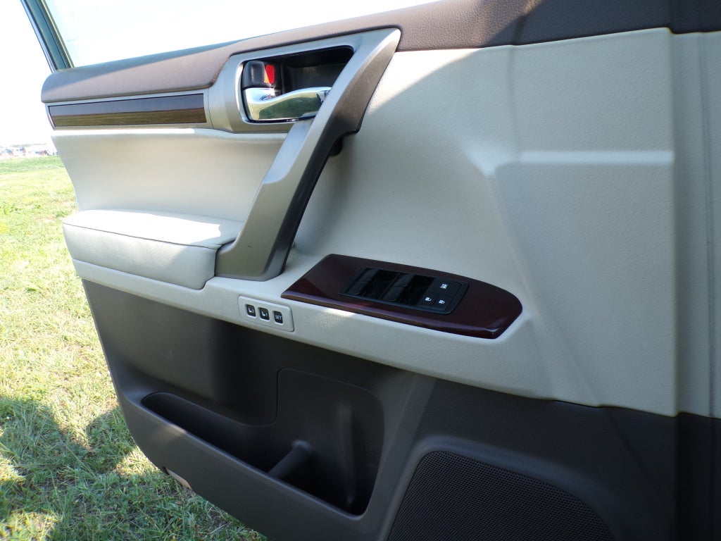 2016 Lexus GX 460 Base