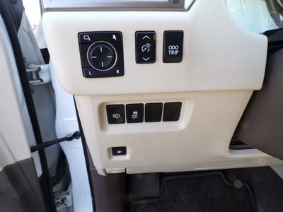 2016 Lexus GX 460 Base