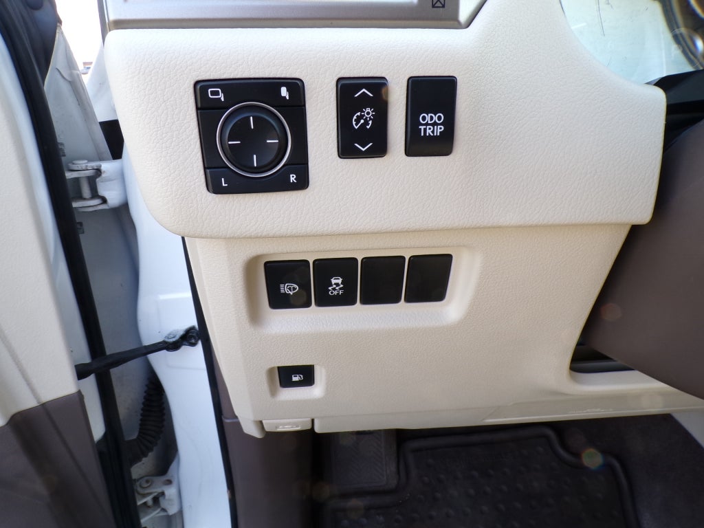 2016 Lexus GX 460 Base