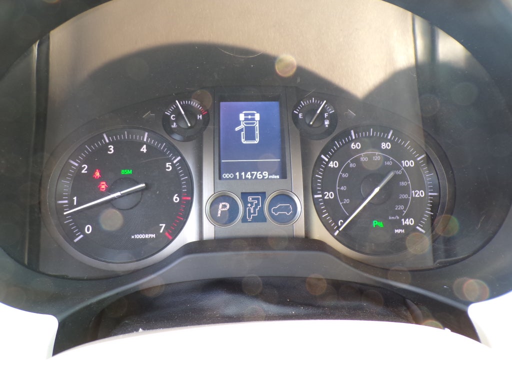 2016 Lexus GX 460 Base