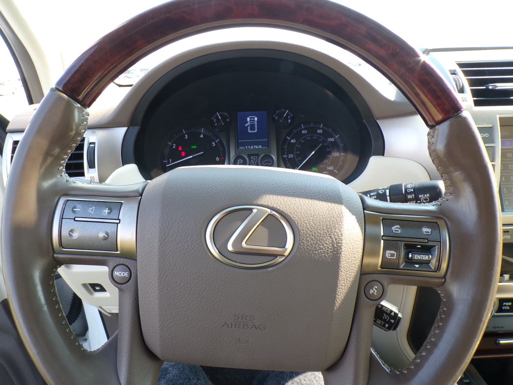 2016 Lexus GX 460 Base