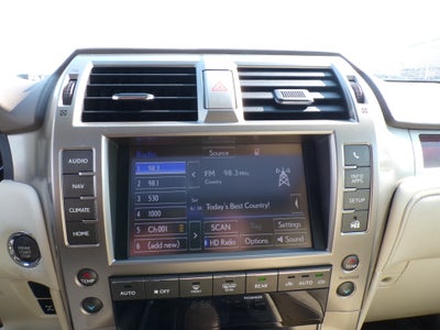 2016 Lexus GX 460 Base