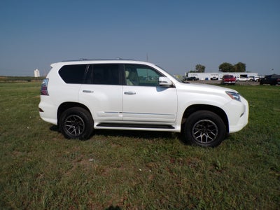 2016 Lexus GX 460 Base