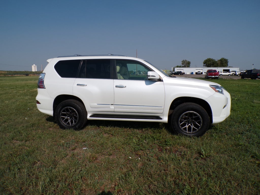 2016 Lexus GX 460 Base