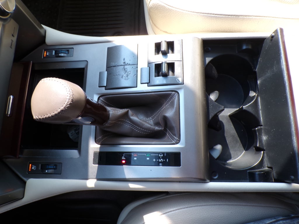 2016 Lexus GX 460 Base