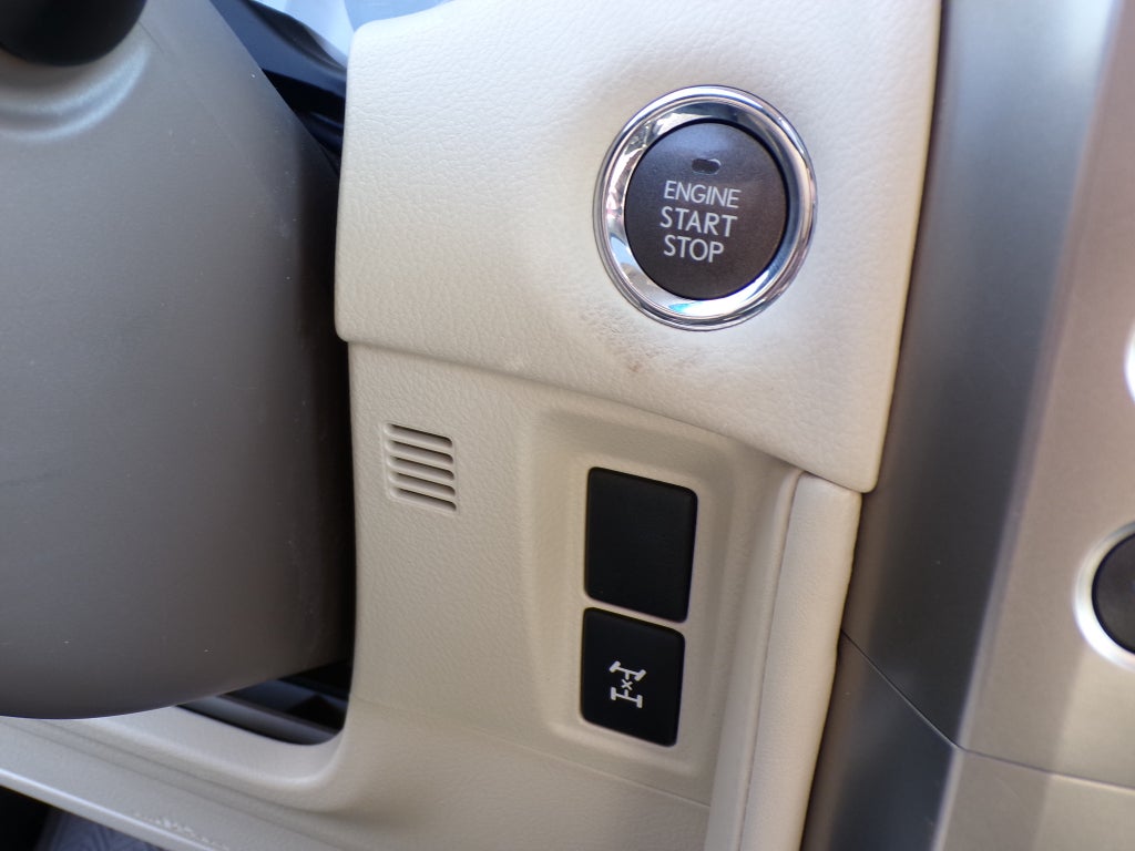 2016 Lexus GX 460 Base