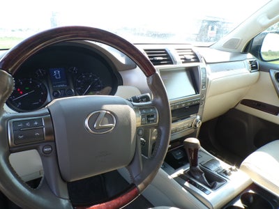2016 Lexus GX 460 Base