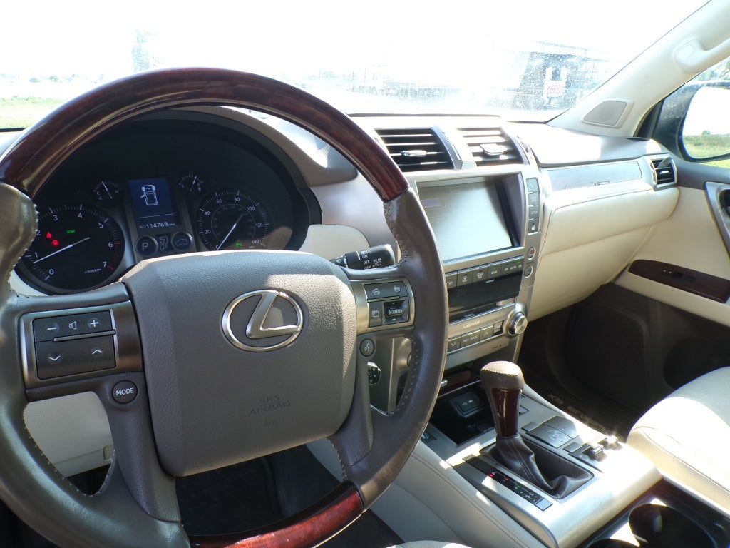 2016 Lexus GX 460 Base