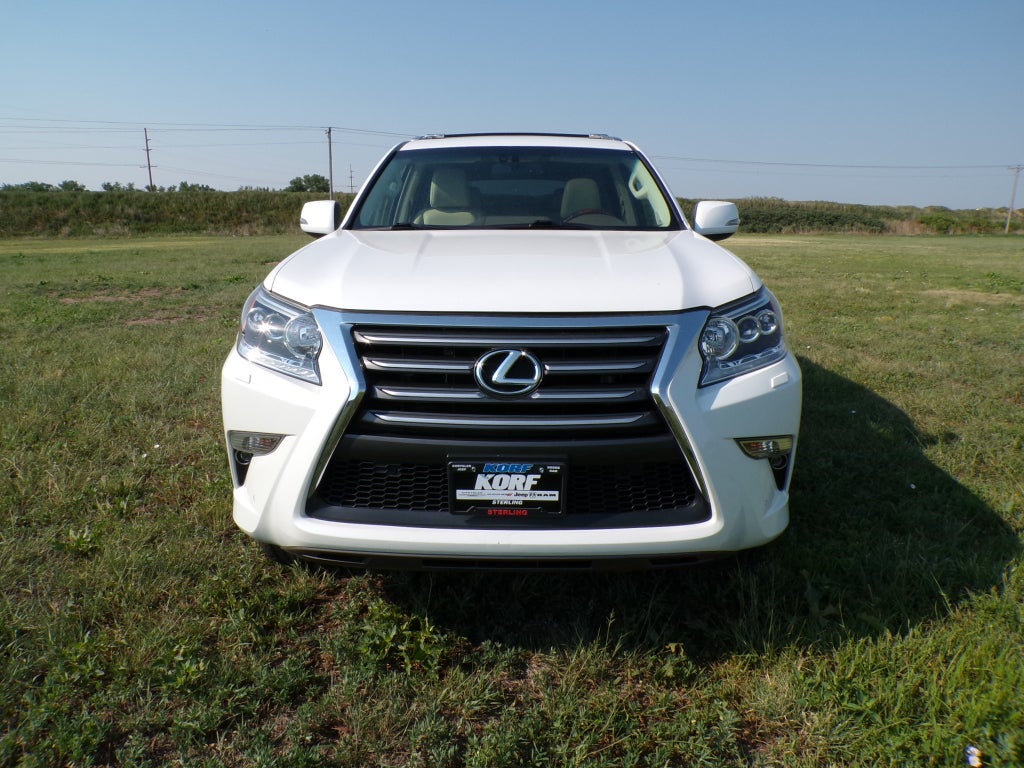2016 Lexus GX 460 Base