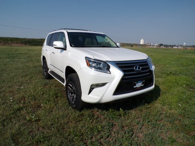 2016 Lexus GX 460 Base