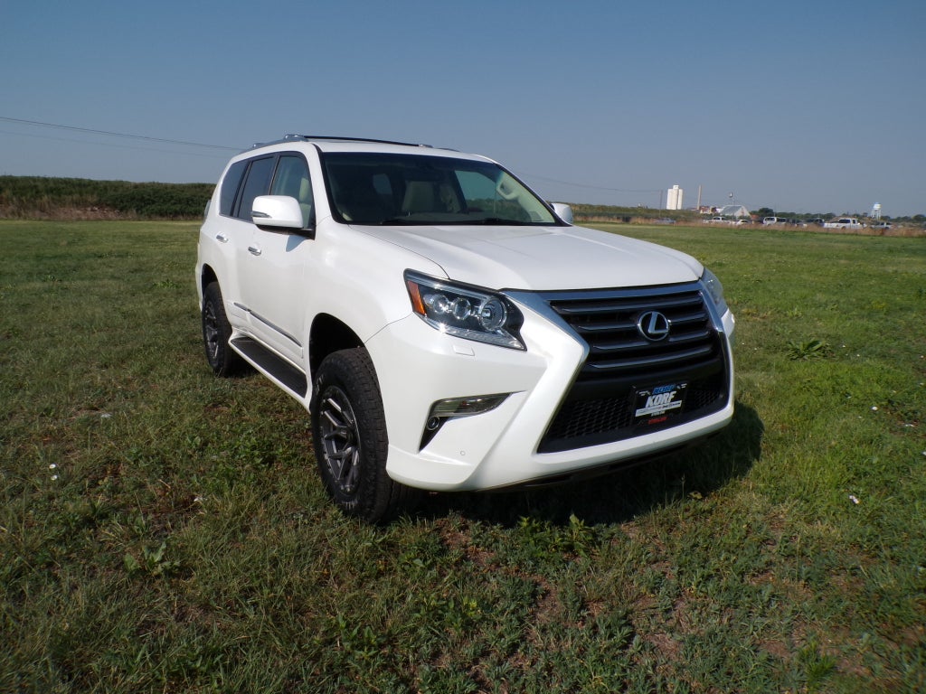 2016 Lexus GX 460 Base