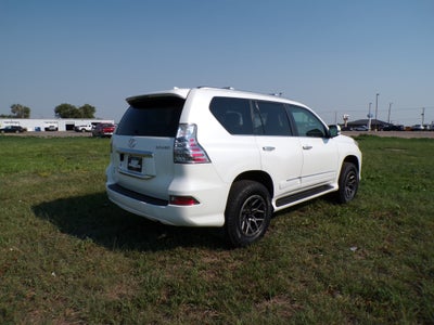2016 Lexus GX 460 Base