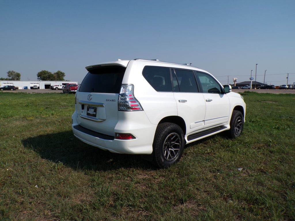 2016 Lexus GX 460 Base