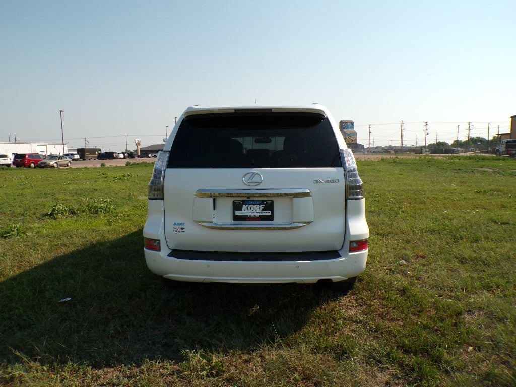 2016 Lexus GX 460 Base