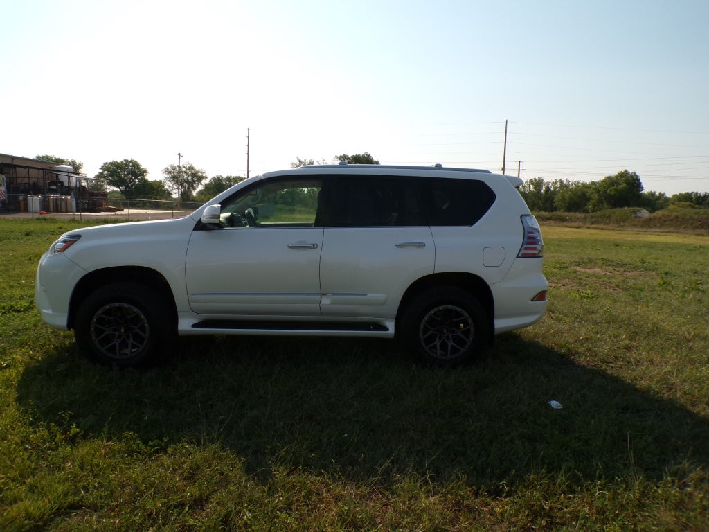 2016 Lexus GX 460 Base