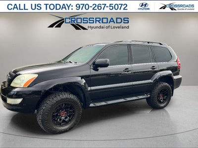 2007 Lexus GX 470 Base