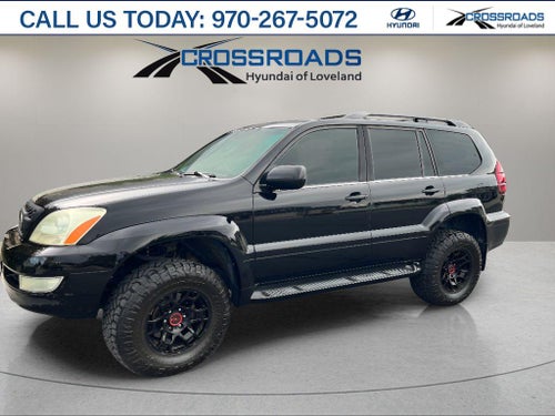 2007 Lexus GX 470 Base