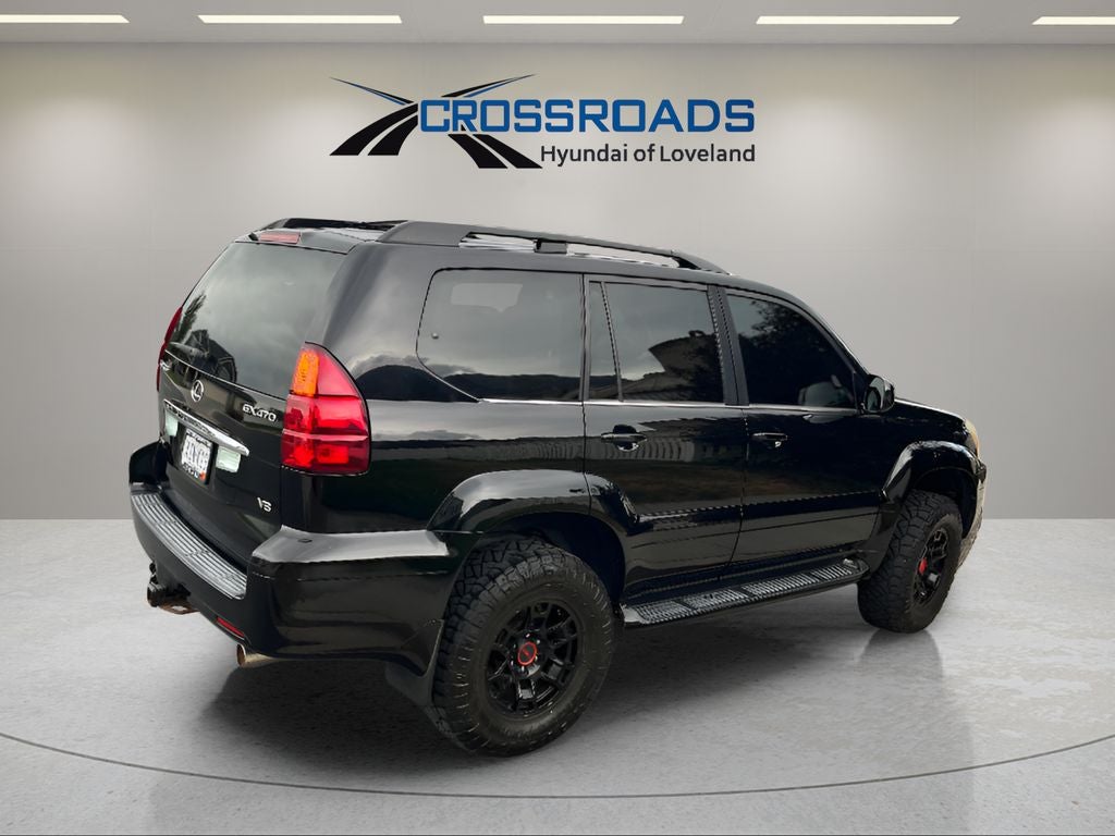 2007 Lexus GX 470 Base