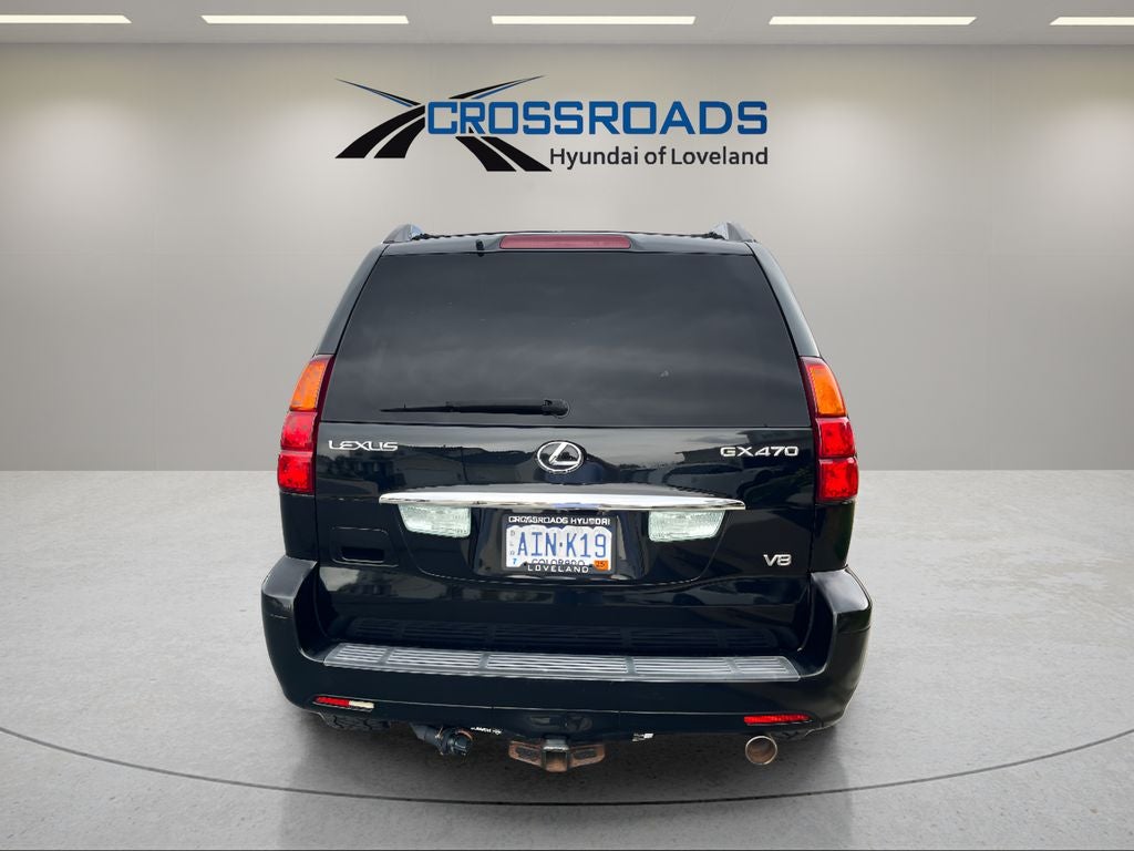 2007 Lexus GX 470 Base