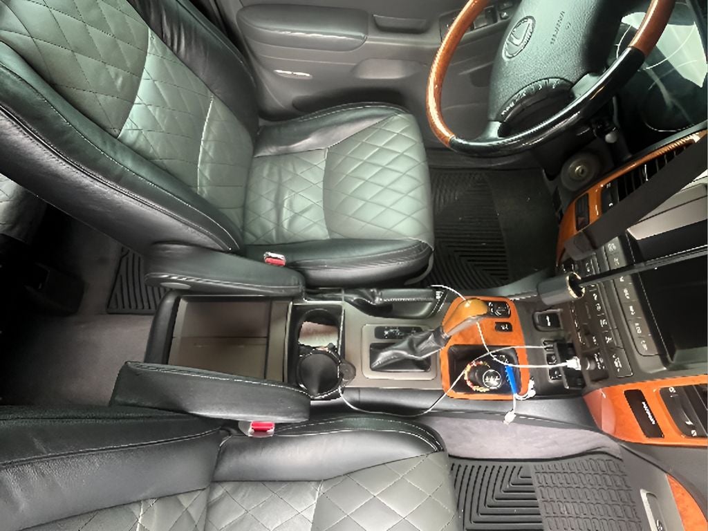 2007 Lexus GX 470 Base