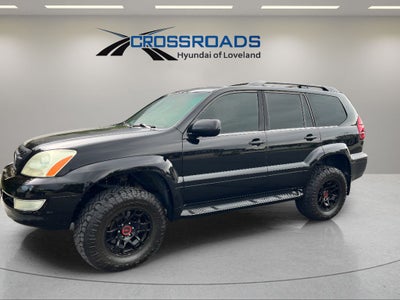 2007 Lexus GX 470 Base