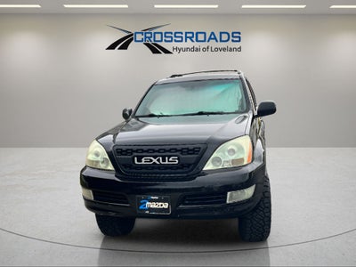 2007 Lexus GX 470 Base