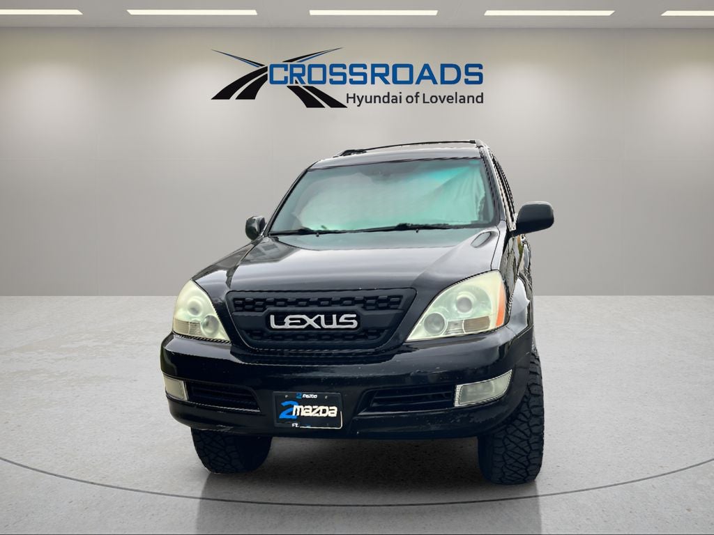 2007 Lexus GX 470 Base