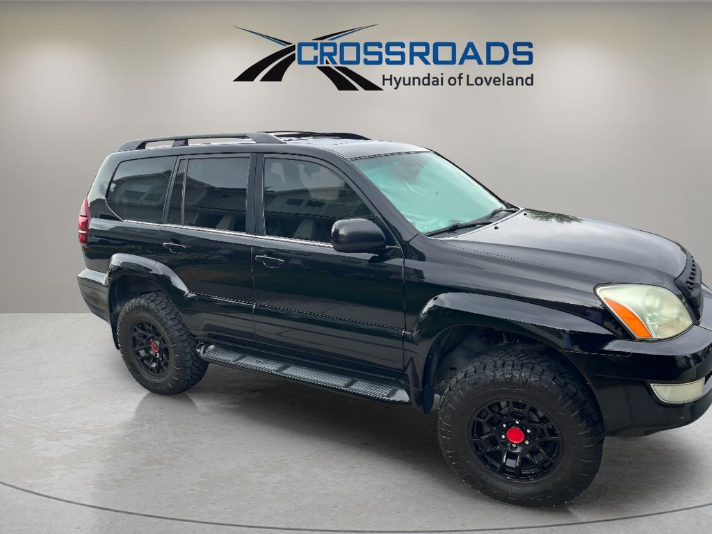 2007 Lexus GX 470 Base