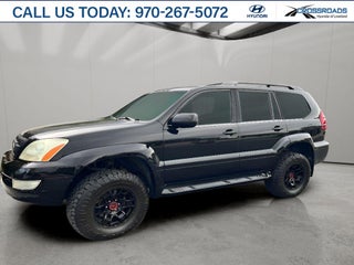 2007 Lexus GX 470 Base