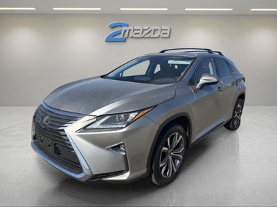 2018 Lexus RX 350 Base